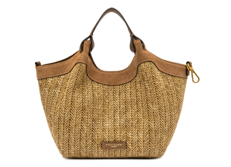 Gianni_Chiarini_Tracolla_Dua_Paglia_Intrecciata_Medium_Gianni_Chiarini_Tracolla_Dua_Paglia_Intrecciata_Medium_Cookie_Laterale_Aperta
