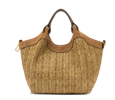 Gianni_Chiarini_Tracolla_Dua_Paglia_Intrecciata_Medium_Gianni_Chiarini_Tracolla_Dua_Paglia_Intrecciata_Medium_Cookie_Posteriore_Aperta