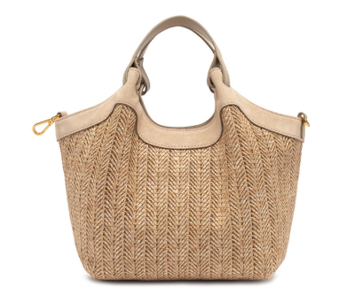 Gianni_Chiarini_Tracolla_Dua_Paglia_Intrecciata_Medium_Gianni_Chiarini_Tracolla_Dua_Paglia_Intrecciata_Medium_Sabbia_Aperta_Posteriore