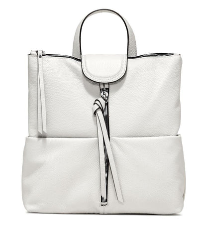 Gianni Chiarini Zaino Giada frontale di pelle Marble