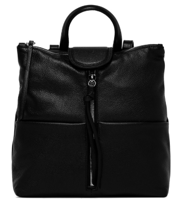 Gianni_Chiarini_Zaino_Giada_Nero_Gianni_Chiarini_Siena_Frontale