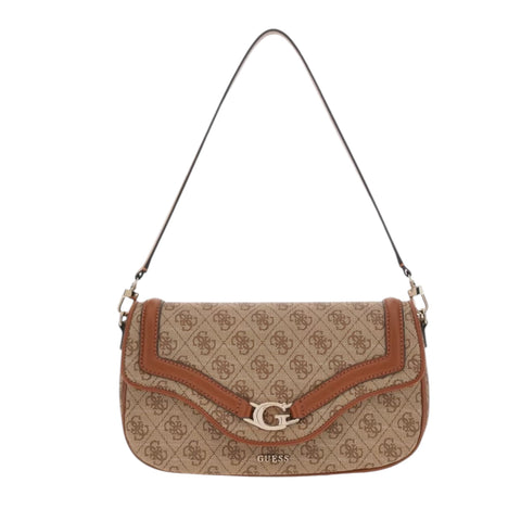 Guess_Borsa_Dea_4G_Logo_Latte_Logo_Guess_Siena
