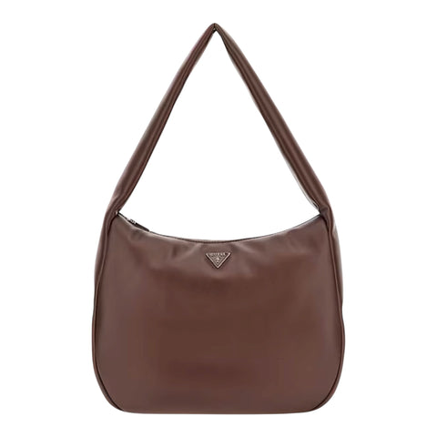 Guess_Borsa_Hobo_Sunetra_Large_Espresso_Frontale_Guess_Siena