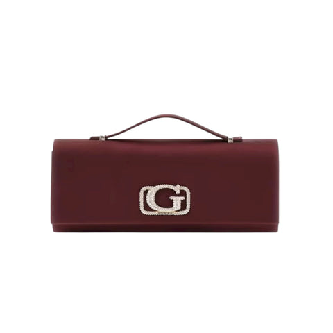 Guess_Clutch_Zalina_Mini_Wine_Guess_Siena_Frontale_Catalogo