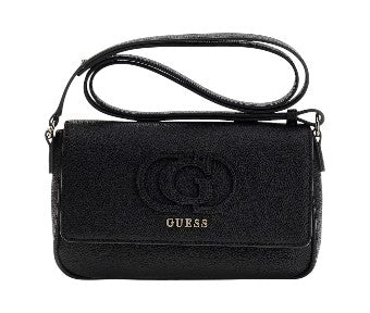 Guess_Tracollina_Isola_Small_Siena_Guess_Falchini_Nero_Frontale