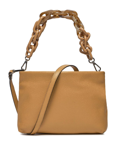 Gianni Chiarini Tracolla Brenda Nature Small