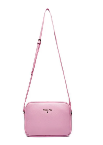 Patrizia Pepe Camera Case Cold Pink