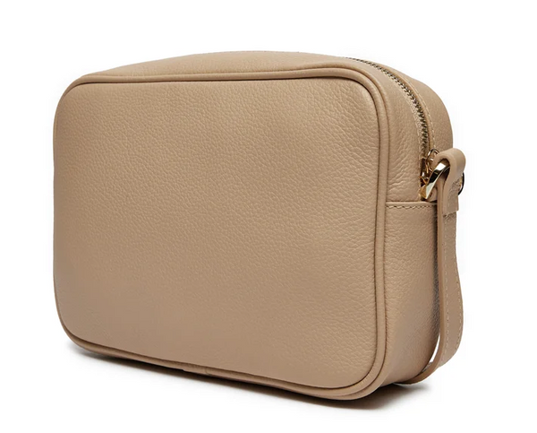 Patrizia Pepe Camera Case Camel Beige