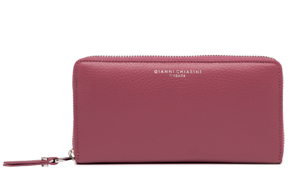 Gianni Chiarini Portafoglio Donna Wallet Grain