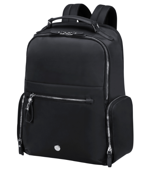 Samsonite Zaino Round Karissa Evo Nero 15.6"