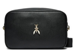 Patrizia Pepe Maxi Camera Case Nero