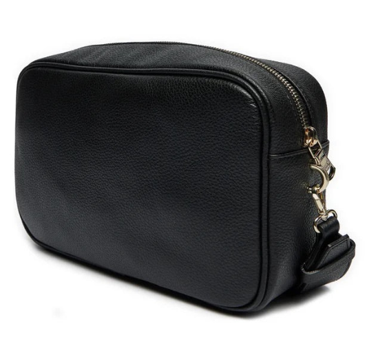 Patrizia Pepe Maxi Camera Case Nero