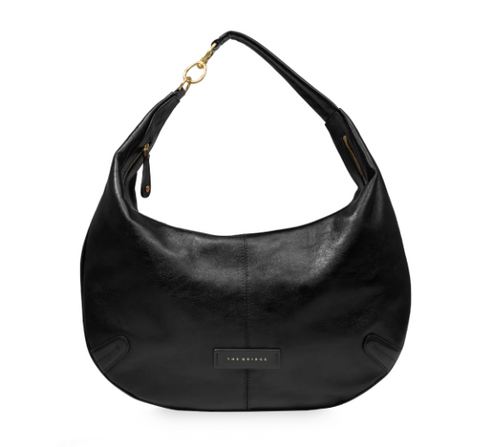 The Bridge Minibag Flavia Hobo Large Nero