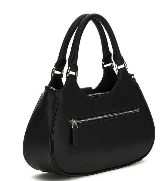 Guess Borsa a mano Nolana Nero Small