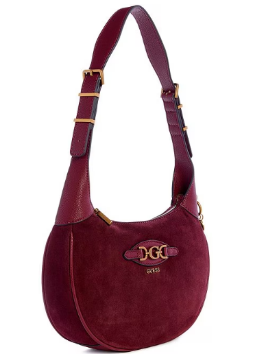 Guess Shoulder Bag Malva Large