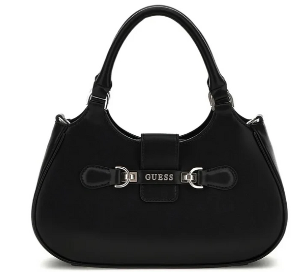 Guess Borsa a mano Nolana Nero Small