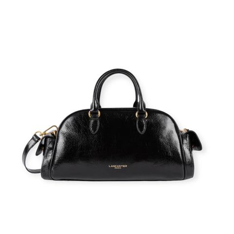 Lancaster_Borsa_a_mano_Bowling_Retrò_Bow_Nero_Lancaster_Siena