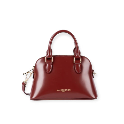 Lancaster_Borsa_a_mano_Gelato_Jia_Small_Rosso_Lancaster_Siena
