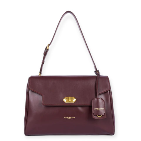 Lancaster_Borsa_a_mano_Grace_Large_Bordeaux_Lancaster_Siena