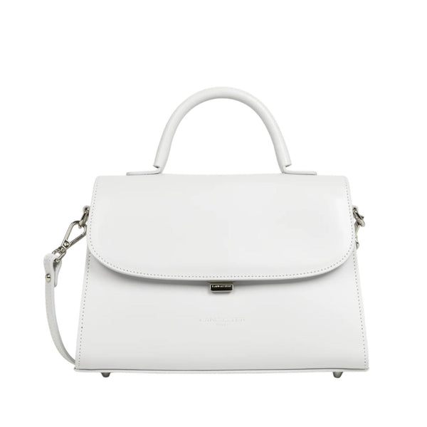 Lancaster Borsa a mano Suave Even Large P.E. 2025 Greis Clair Lancaster Siena Frontale