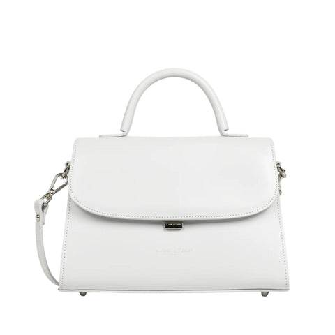 Lancaster Borsa a mano Suave Even Large P.E. 2025 Greis Clair Lancaster Siena Frontale