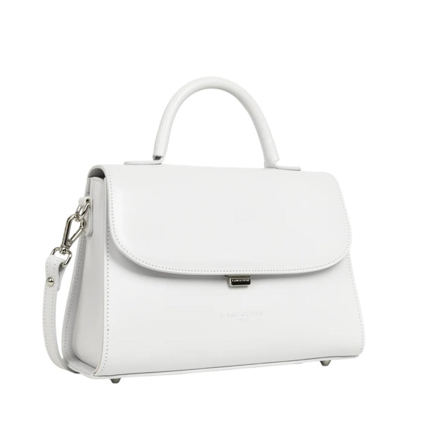 Lancaster Borsa a mano Suave Even Large P.E. 2025 Greis Clair Lancaster Siena Laterale