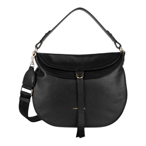 Lancaster_Borsa_a_spalla_Dune_Gaia_Large_Nero_Lancaster_Siena