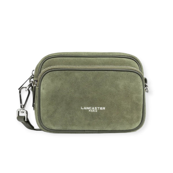 Lancaster_Camera_Case_Suede_Small_Kaki_Lancaster_Siena