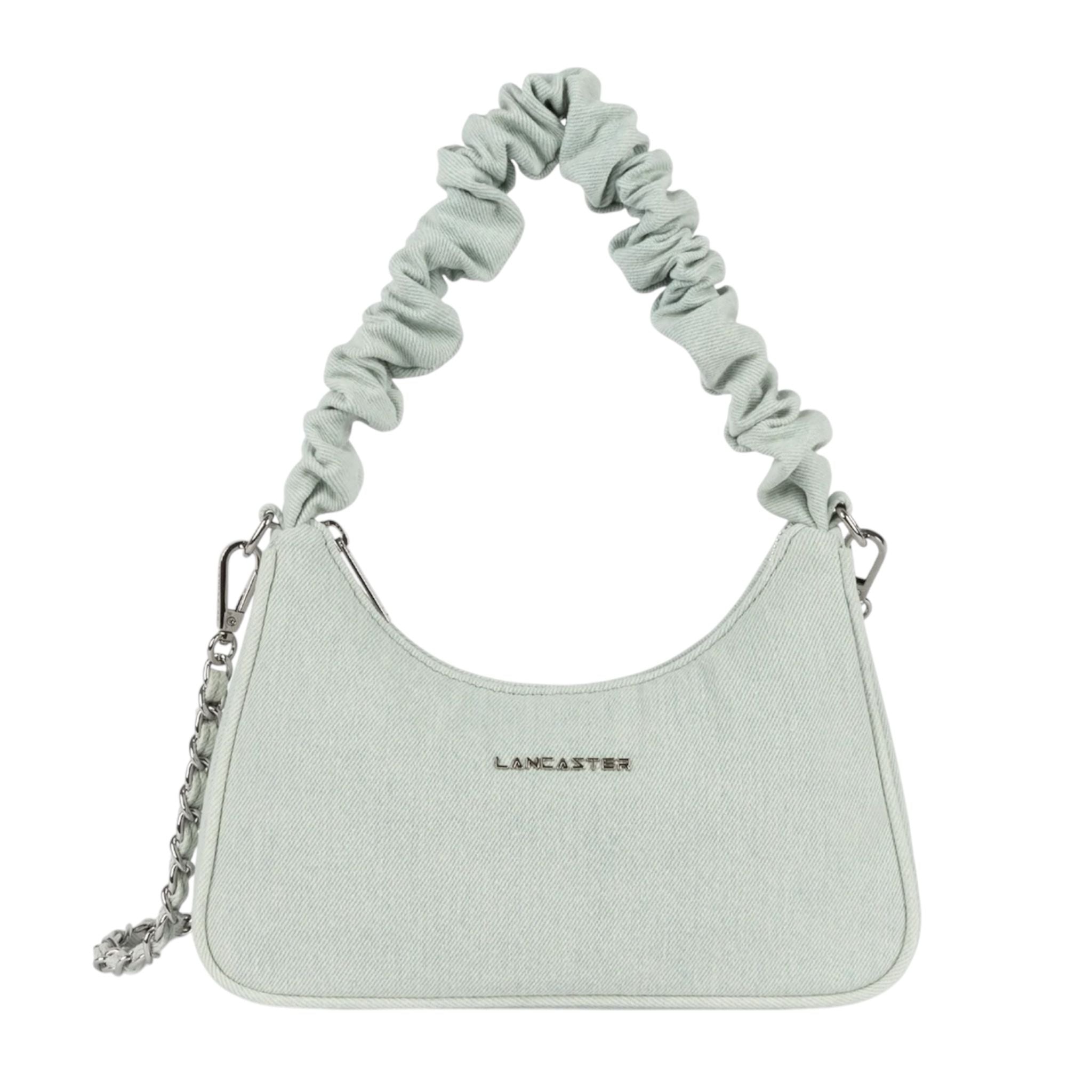 Lancaster Tracolla Chouchou Jean P.E. 2025 Bleu Clair Lancaster Siena Frontale