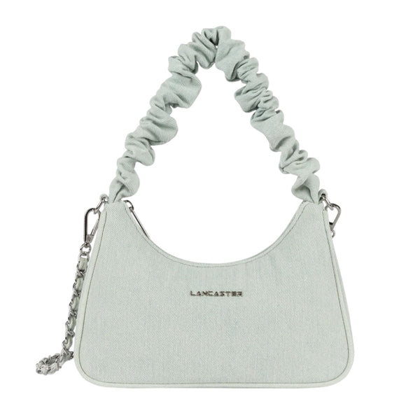 Lancaster Tracolla Chouchou Jean P.E. 2025 Bleu Clair Lancaster Siena Frontale