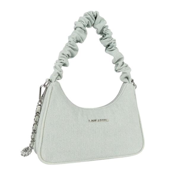 Lancaster Tracolla Chouchou Jean P.E. 2025 Bleu Clair Lancaster Siena Laterale