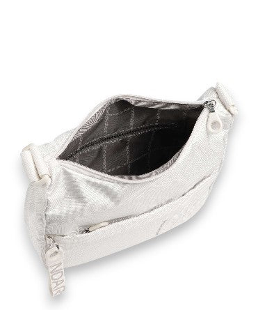 Mandarina_Duck_Borsa_Hobo_MD20_Small_New_Collection_Pelletteria_Falchini_Siena_Latte_Interno