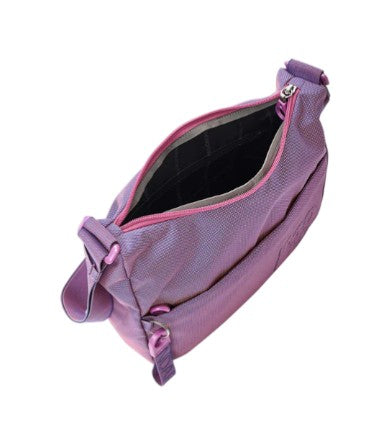 Mandarina_Duck_Borsa_Hobo_MD20_Small_New_Collection_Pelletteria_Falchini_Siena_Sushi_Flower_Interno