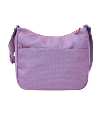 Mandarina_Duck_Borsa_Hobo_MD20_Small_New_Collection_Pelletteria_Falchini_Siena_Sushi_Flower_Posteriore