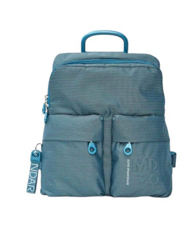 Mandarina_Duck_MD_20_Zaino_New_Collection_Pelletteria_Falchini_Siena_Lunar_Frontale