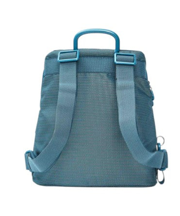 Mandarina_Duck_MD_20_Zaino_New_Collection_Pelletteria_Falchini_Siena_Lunar_Posteriore