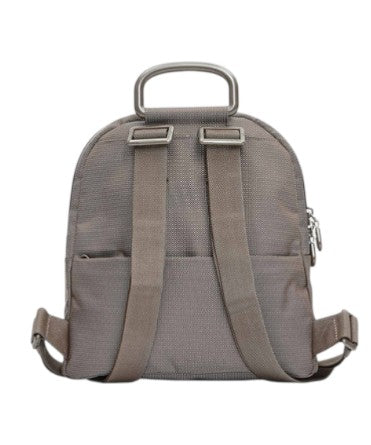 Mandarina_Duck_Zaino_Compatto_MD20_Small_Mandarina_Duck_Siena_Editions_Negozi_Haiku_Taupe_Posteriore
