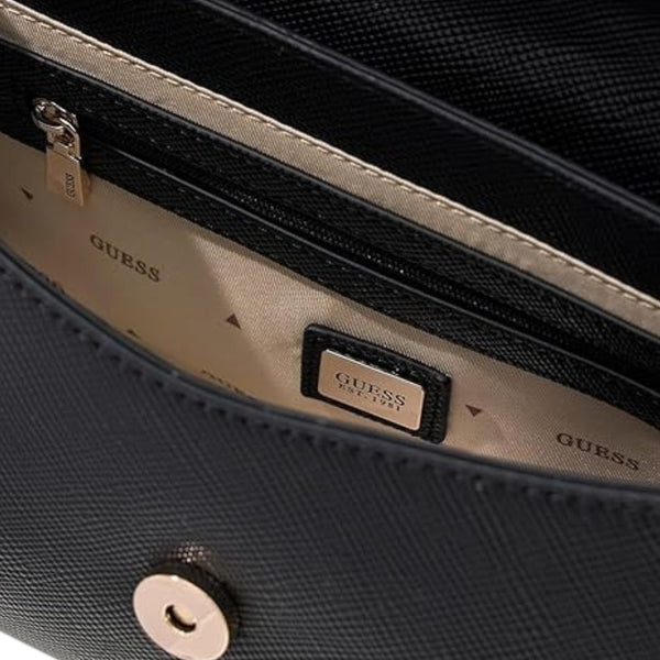 Guess Borsa a mano Patsie Simil Saffiano