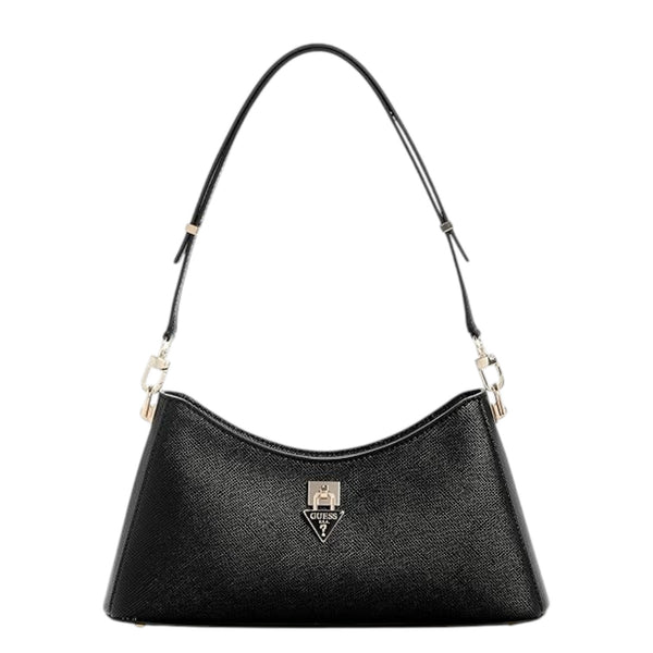 Guess Borsa a spalla Patsie Simil Saffiano
