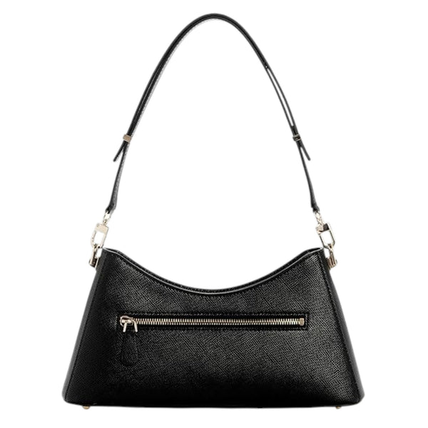 Guess Borsa a spalla Patsie Simil Saffiano