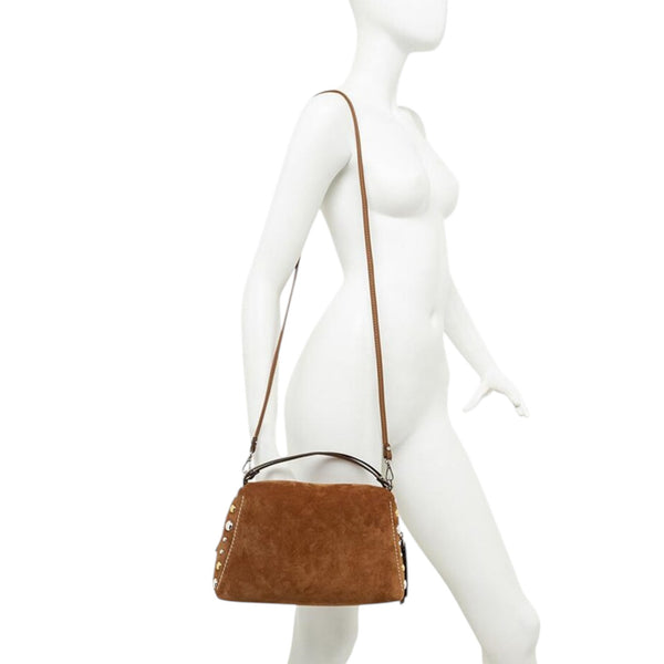 Gianni Chiarini Borsa Alifa Camoscio Borchie P/E 2026