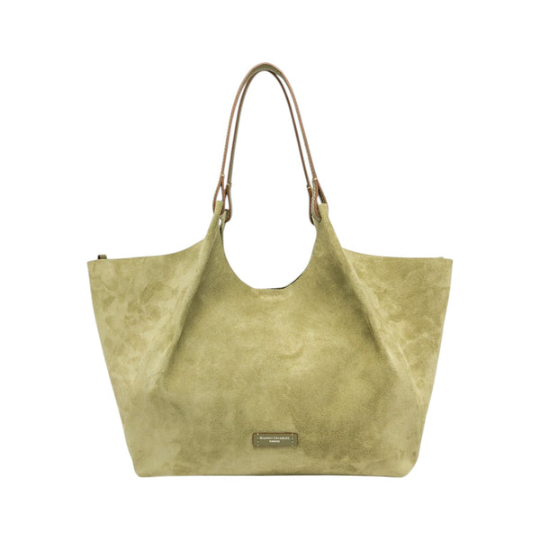 Gianni Chiarini Shopper Dua Camoscio Large