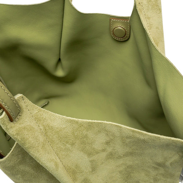 Gianni Chiarini Shopper Dua Camoscio Large