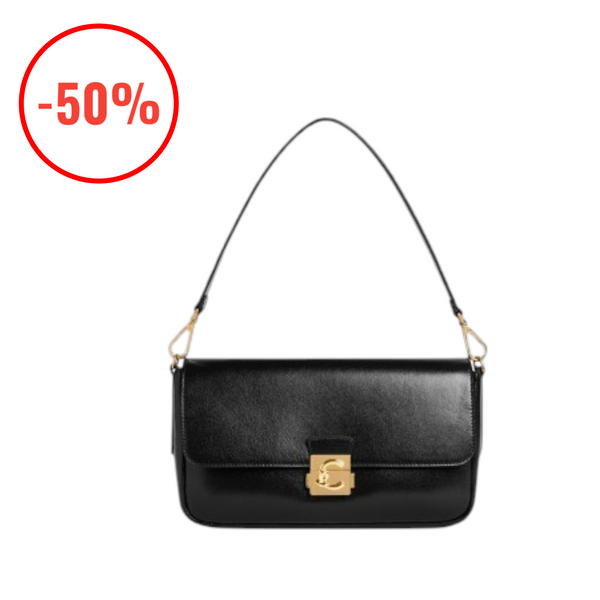 Coccinelle Borsa a spalla C-Me Lock Large P/E 2026