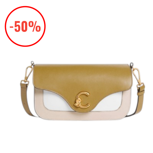 Coccinelle Tracolla C-Me Medium Orizzontale P/E 2026