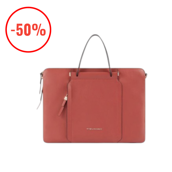 Piquadro Cartella Pelle Circle Porta Pc 15.6" P/E 2026