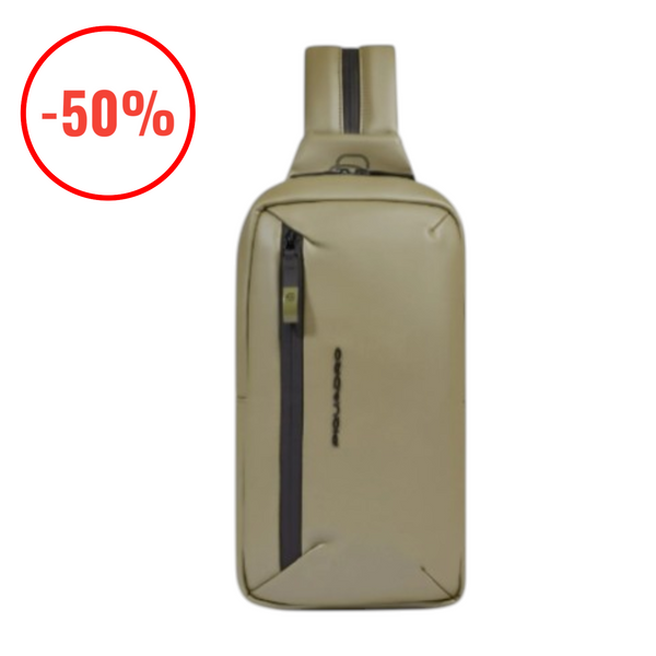 Piquadro Zaino Monospalla Corner 2.0 P/E 2026