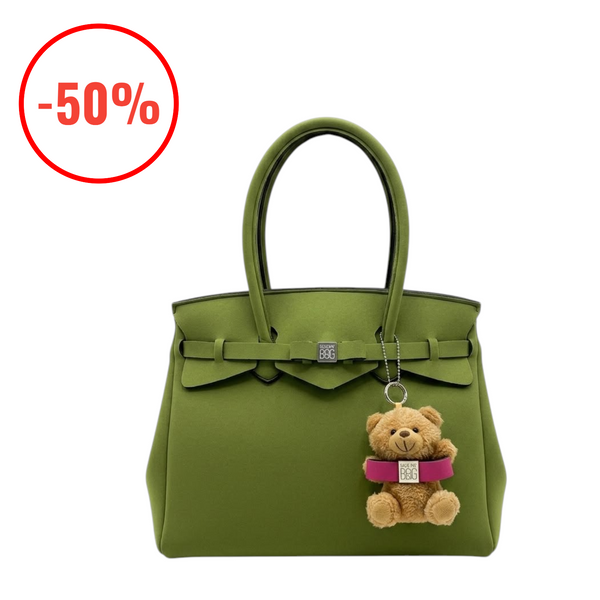 Save My Bag Shopping Miss Lycra Bear Large P/E 2026
