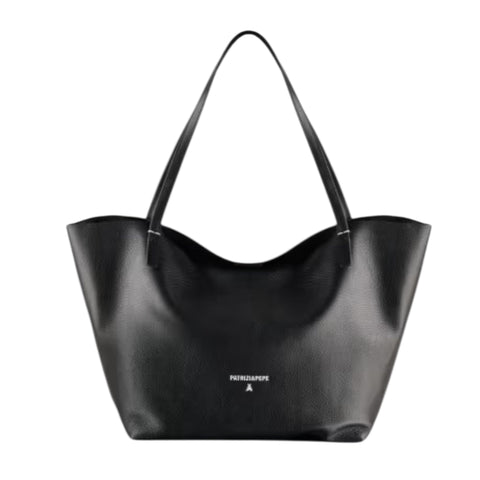 Patrizia_Pepe_Shopping_Never_Complete_Nero_Patrizia_Pepe_Siena