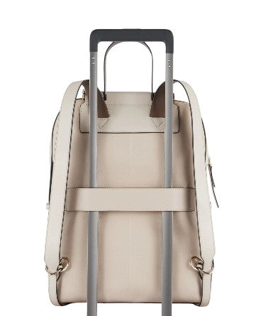 Piquadro_Zaino_Pelle_Circle_14_circle_collection_pelletteria_falchini_siena_codice_sconto_quiet_luxury_style_business_travel_style_professional_look_organize_your_life_must_have_2026_beige_cuoio_posteriore